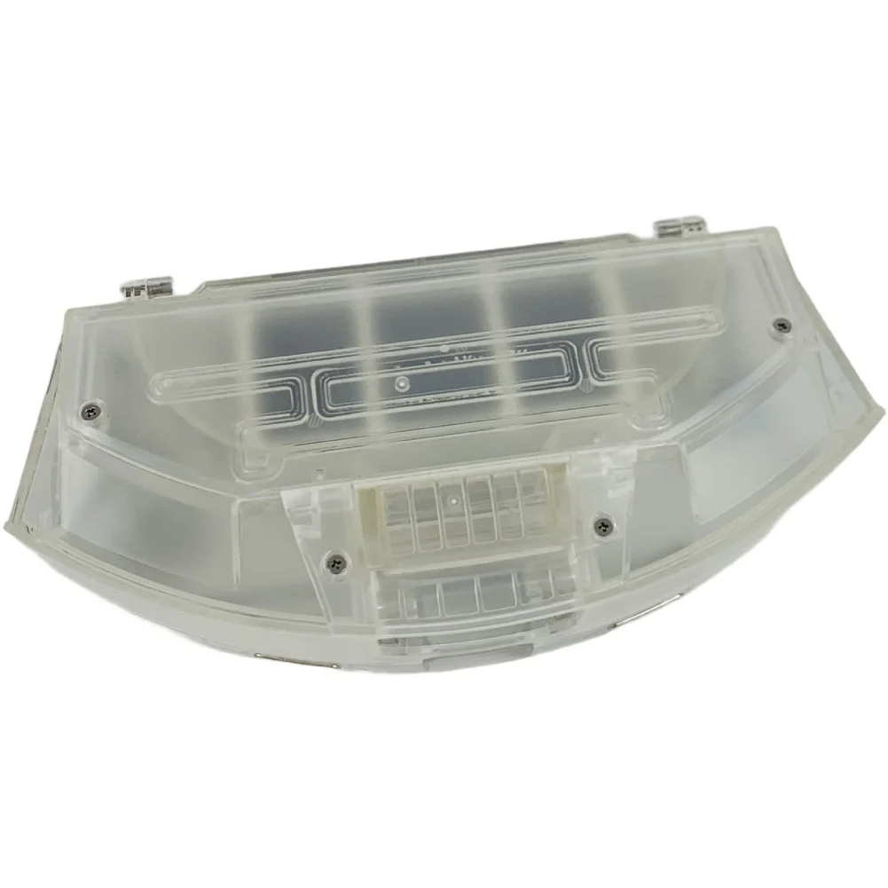 

Robot Cleaner Replacement 2 in 1 Dust Box and Water Tank Compatible with For Ultenic For T10 Vacuum Cleaner Cleaning Part