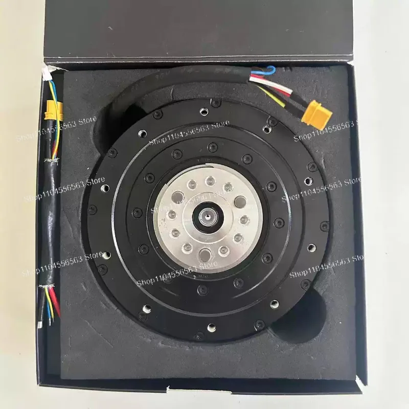 ROBSTRIDE04 Robot Joint Direct Drive Module, 120Nm Torque, Integrated Design, High Precision for Robotics Automation