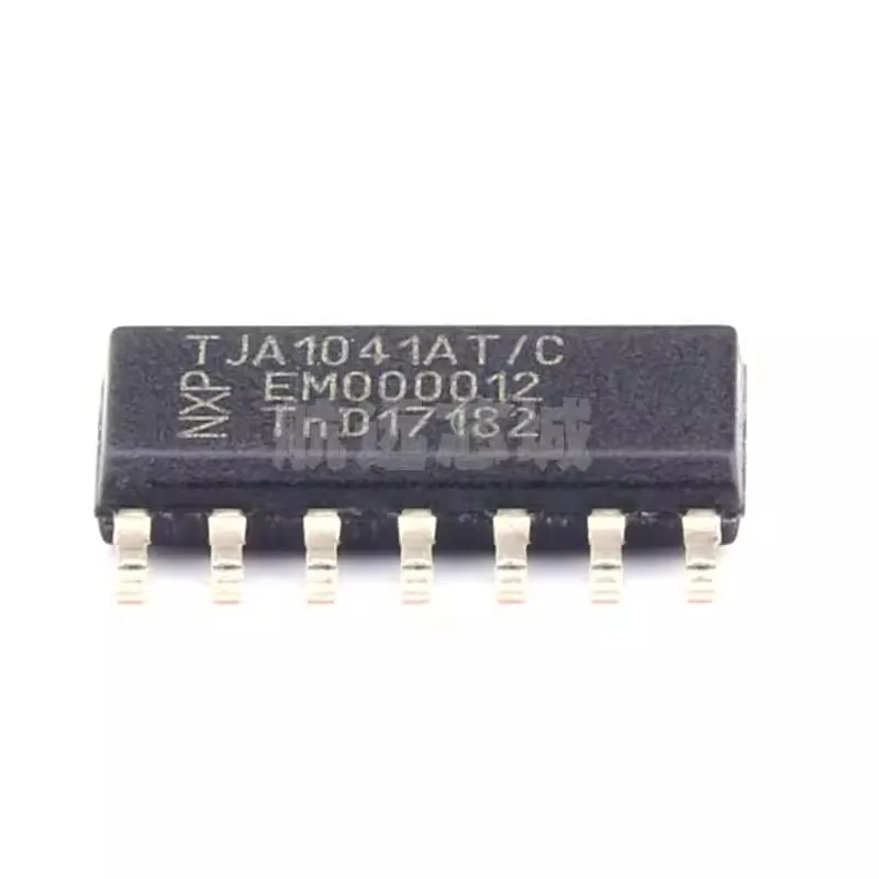 

TJA1041AT/CM SOP14 CAN transceiver chip communication interface integrated IC