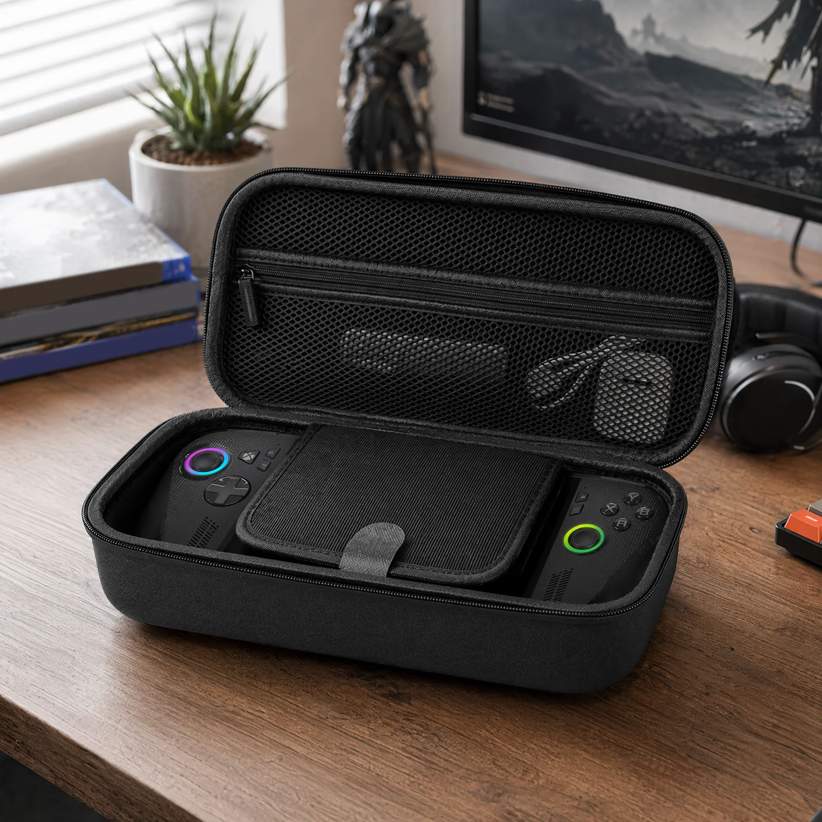 Tas Jinjing Game Perjalanan Un - Xbox Travel Accessories ulasan dan harga