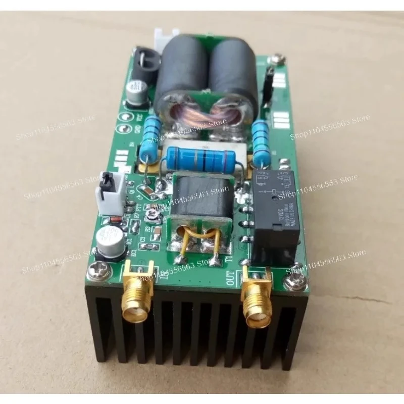 100 Shortwave Power Amplifier Kit, 100W HF Linear Amplifier  FT-817, KX3, IC-703