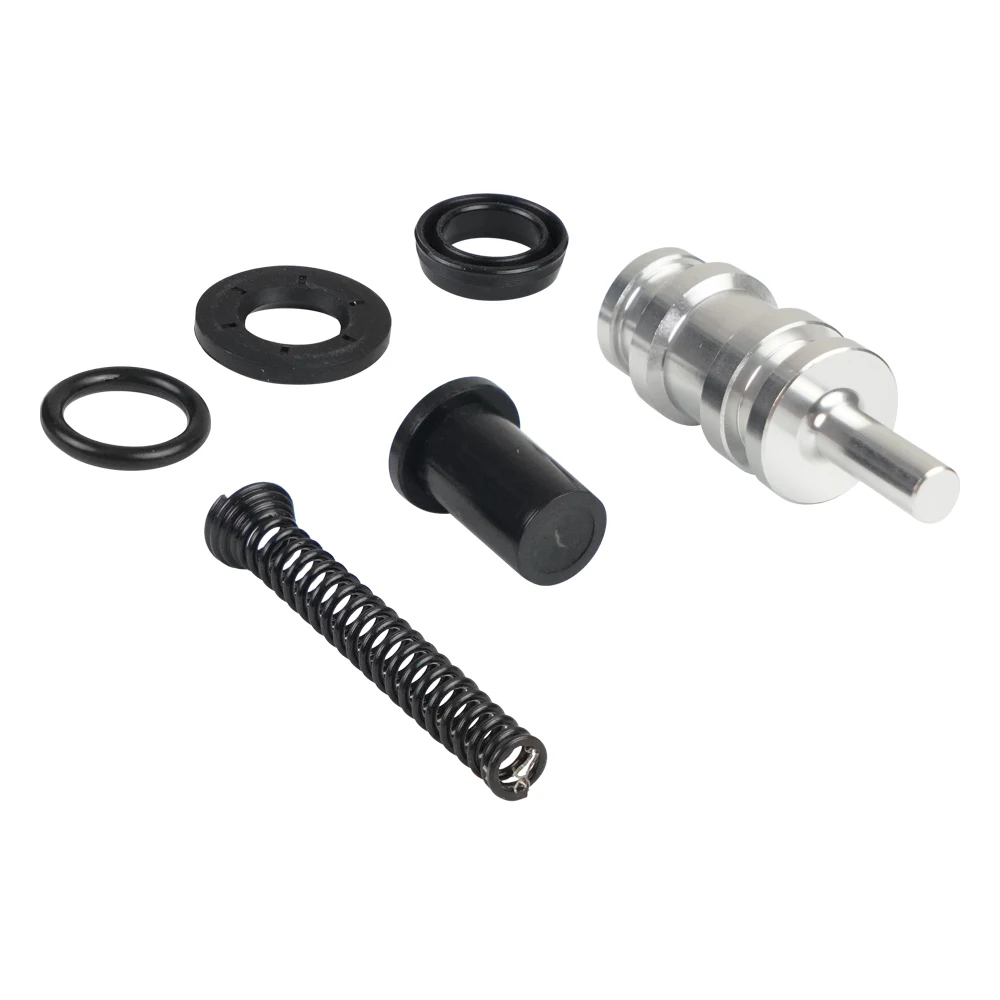 45072-96 مجموعة إعادة بناء الأسطوانة الرئيسية Harley مناسبة لنماذج القرص المزدوج Harley مقاس 11/16 بوصة #6