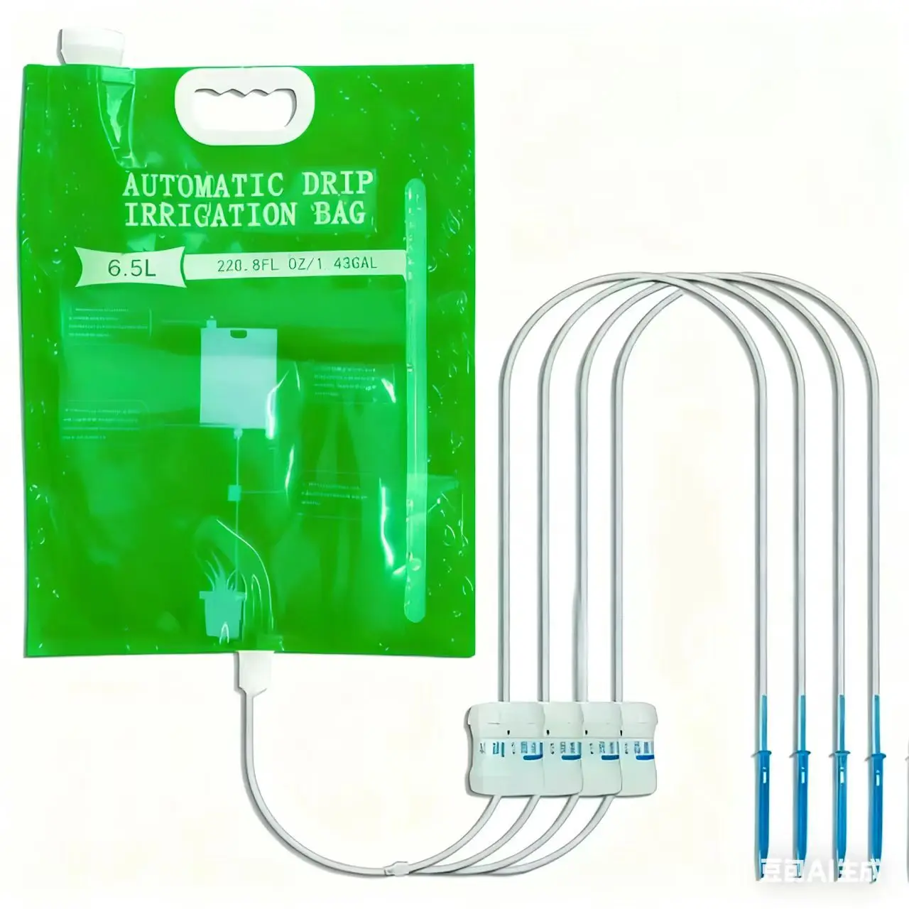 Automatic Watering Device Plant Watering Bag Control Of Water Dripping Flow Water Bag Lazy Travel Dripper