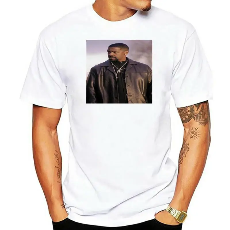 Denzel  T Shirl Denzel  Training Day Tee Shirt