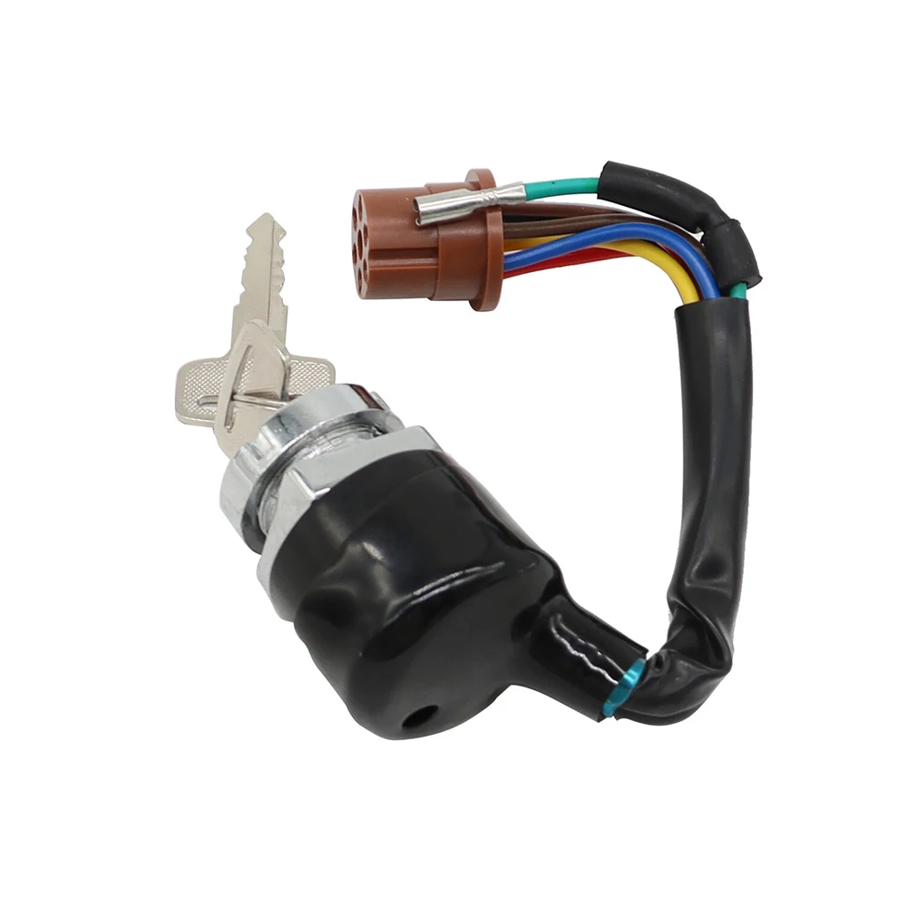 

Replacement Ignition Switch 35100098951 for Honda CT70 Trail 70 CT70H ForK1 Model 1972 1976 Direct Fit Aftermarket Part