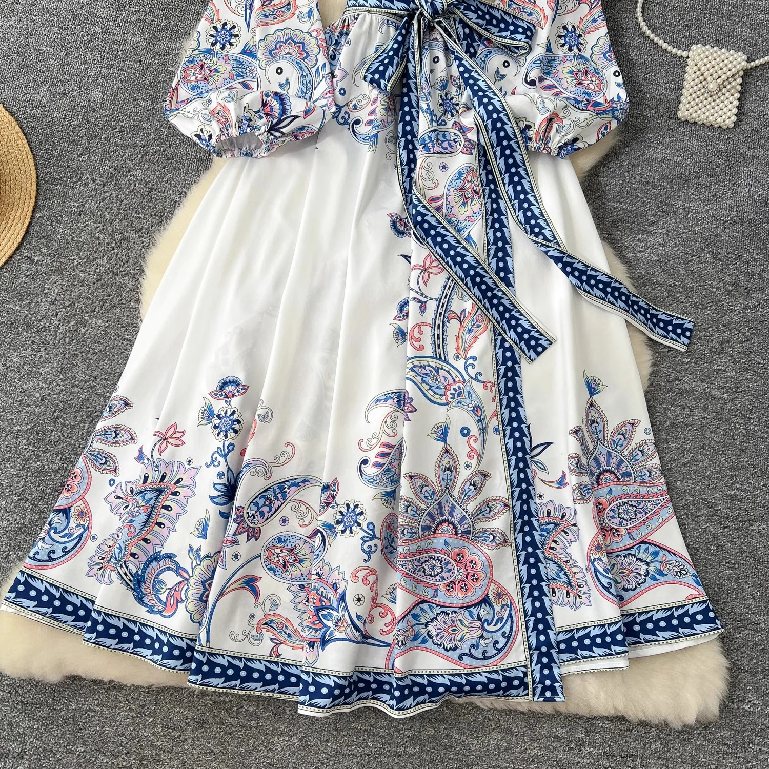 Robe de mode pour femmes