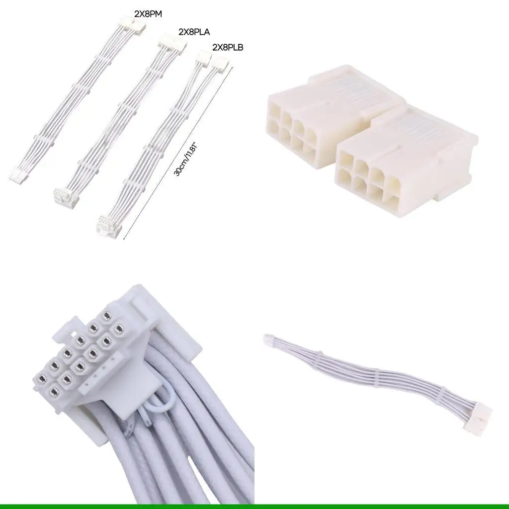 

U55C New 2x8pin Женский до 16PIN ATX3.0 Power Cable для видеокарты серии RTX40