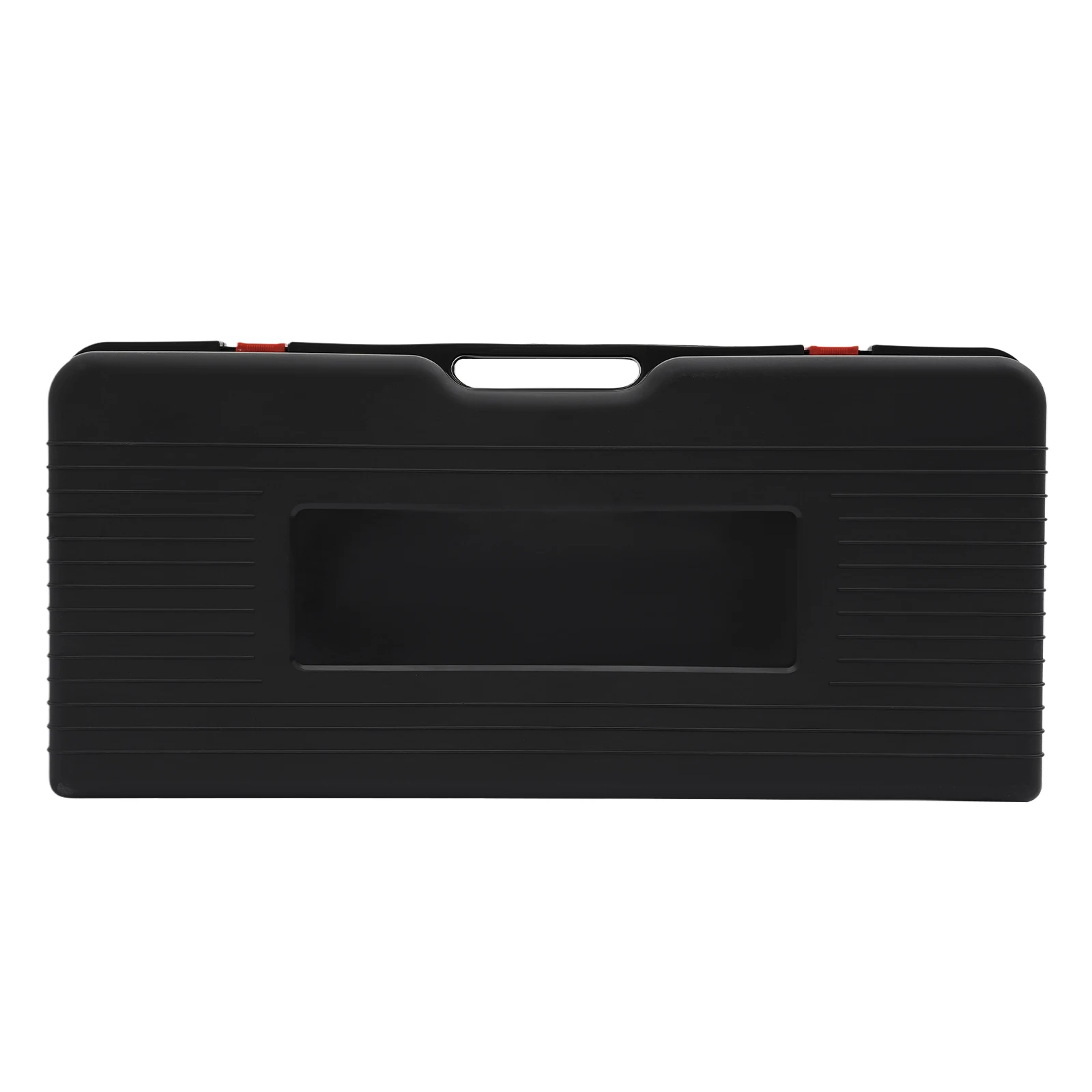 Doppelkopf-Grill-Gasherd, 63 x 26 x 12 cm, mit Handbox, Campingkocher mit Backblech und tragbarem Koffer zum Kochen im Freien usw – Detail 12