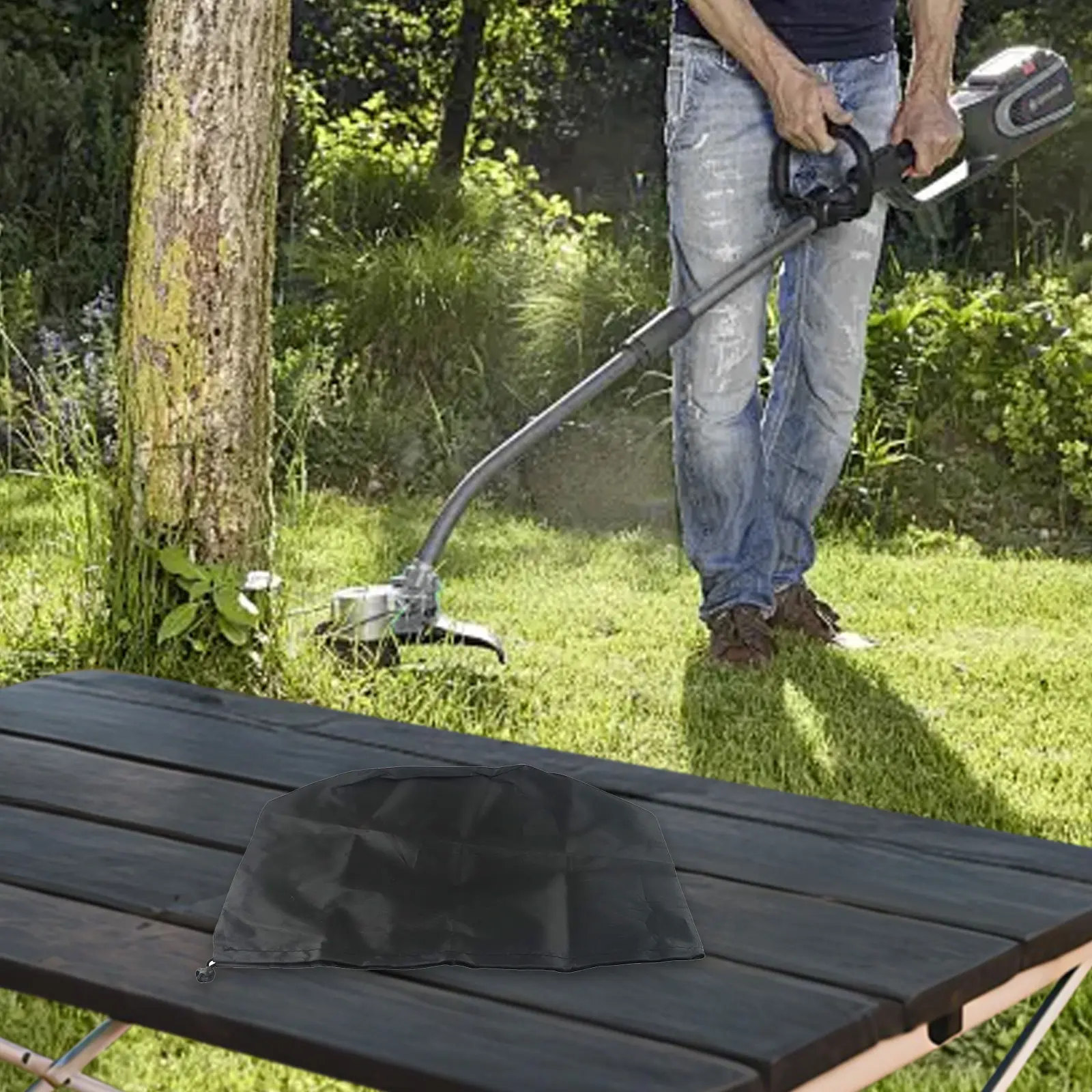 Bag Saw Edger Cover Engine Title Fine Tuning Trimmer Eater Pole Note Waterproof Practical And Reliable Solution