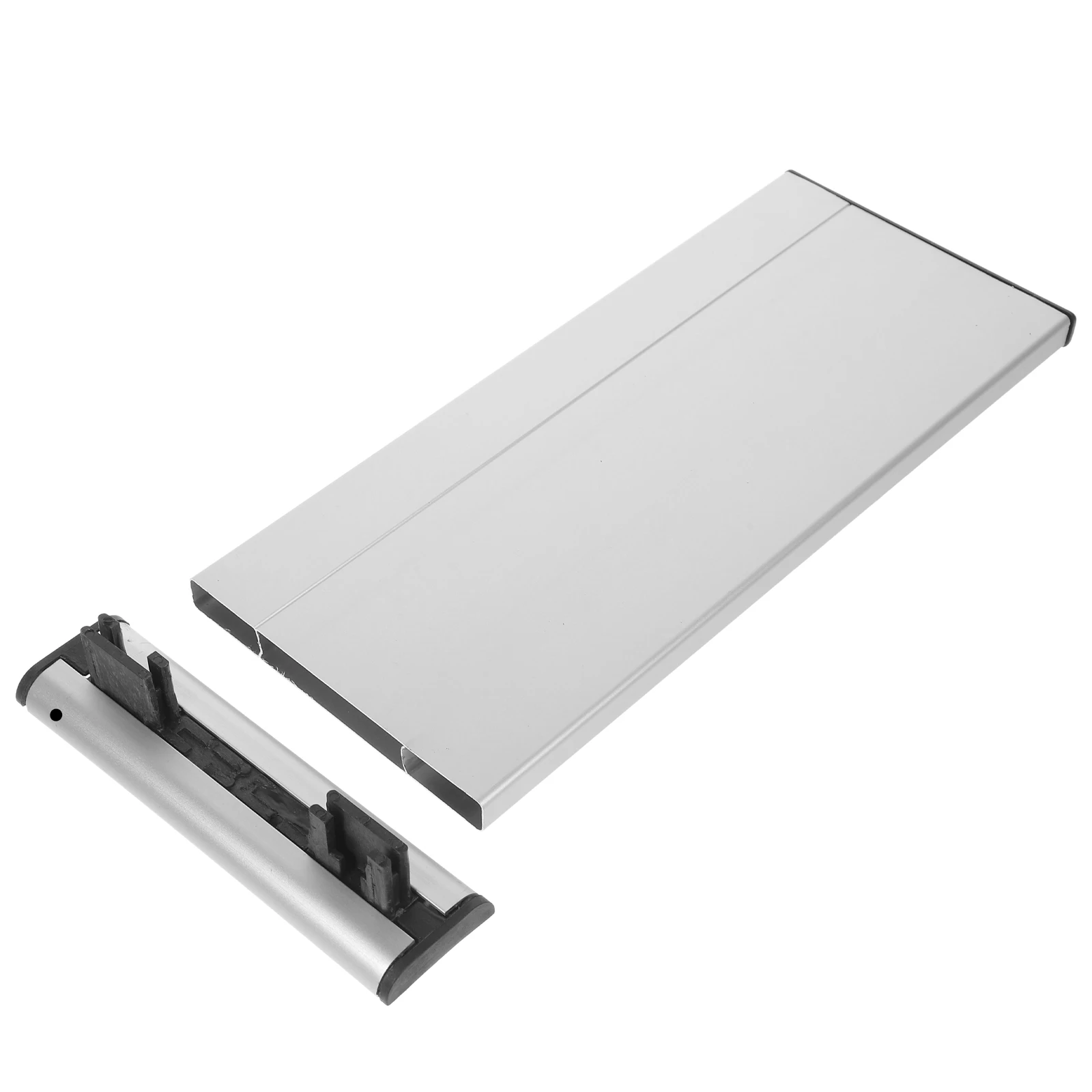 

Aluminum Alloy Department Sign Blank Name Plates for Doors Office Wall Signs Customizable Smooth Surface Perfect Paint