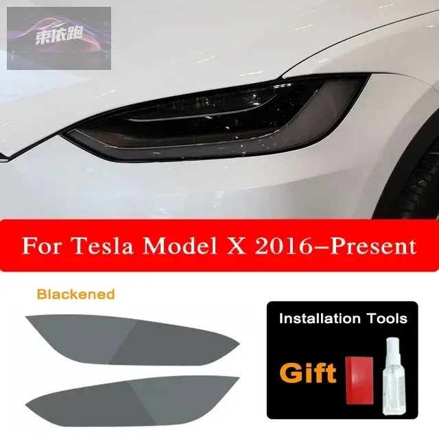 

Автомобильные фары, задние фонари, защитная пленка для Tesla Model 3XY S, передняя защита от царапин, черная прозрачная наклейка из ТПУ, аксессуары