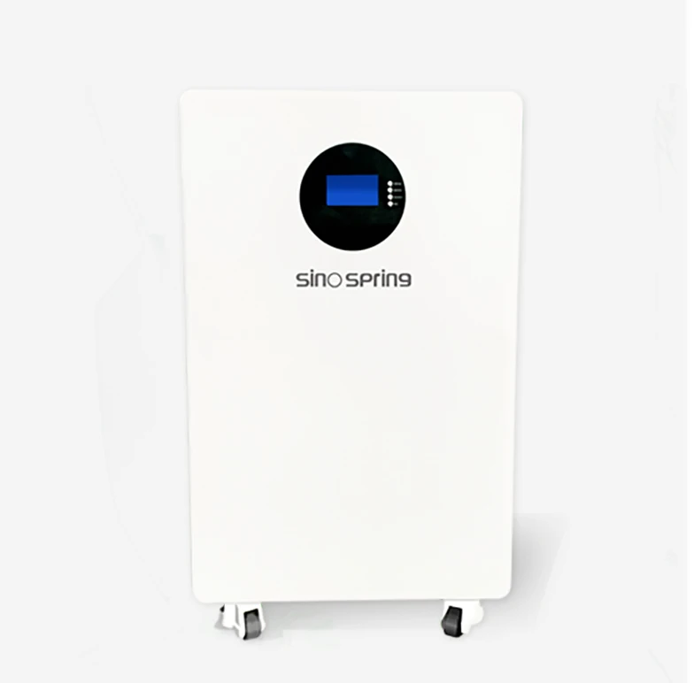 HighEnergyDensity Boost IntegratedDesign 20KWH OutdoorUse for Residential Solar Battery HighDensity Residential Solar Battery