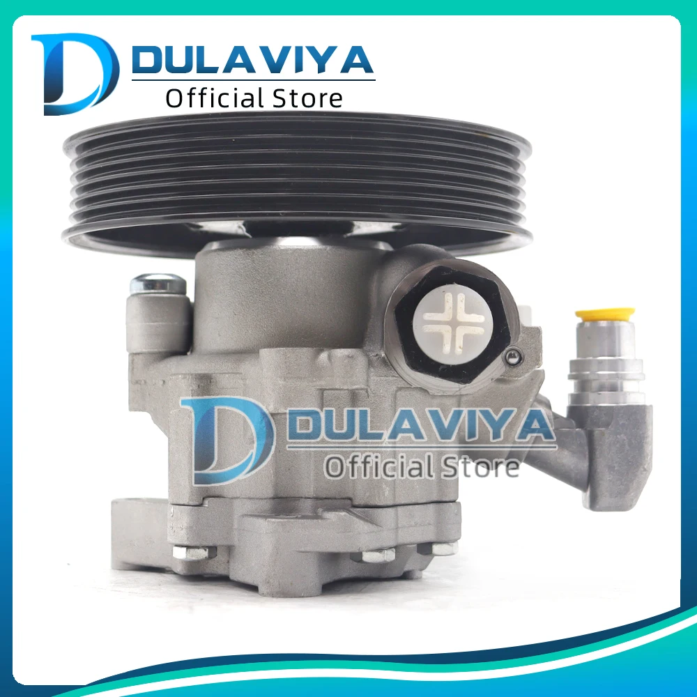 0034666001 مضخة توجيه أوتوماتيكية لمرسيدس E-CLASS W211 S211 E240 E320 E500 0044661401 0044669401 #1