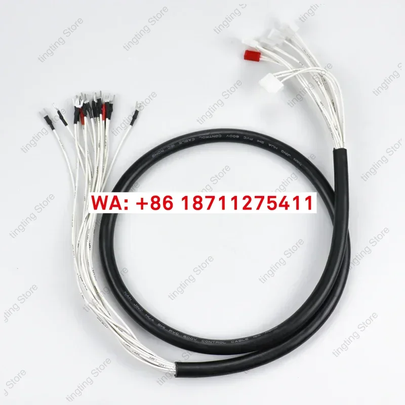 Remote Control Receiver Cable F23-A++ Overhead Crane Crane Industrial Wireless Remote Control