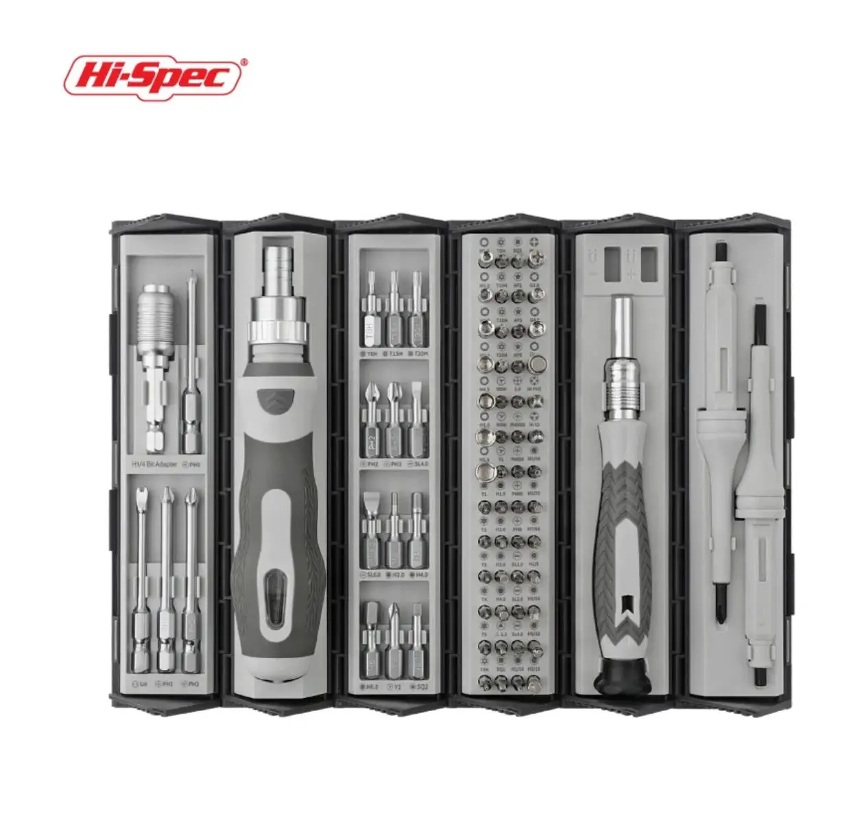 128 In 1 Magnetic Precision Screwdriver Set Screw Torx Hex Slotted Screw Driver Bits For Phone PC Repair Hand Tools