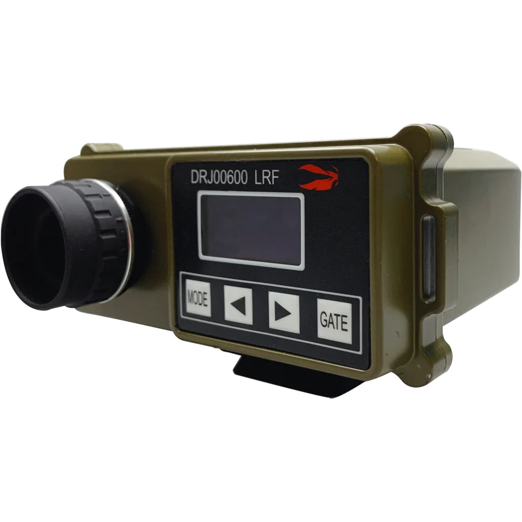 2023 good sale high quality 6km OLED display  laser rangefinder for long distance observation