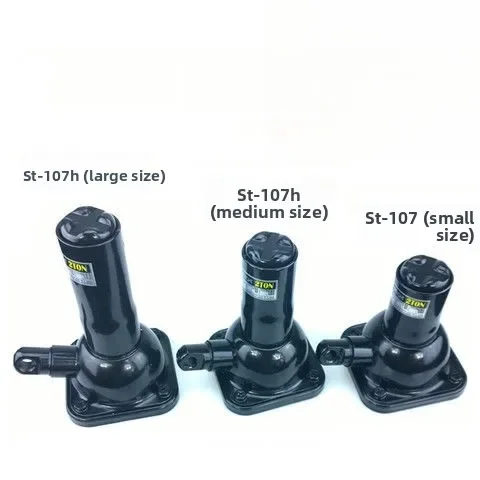 

Стабильный автомобильный 2-тонный спиральный домкрат-подъемник с удлиненным рычагом для внедорожников, инструмент для замены шин, без гидравлики