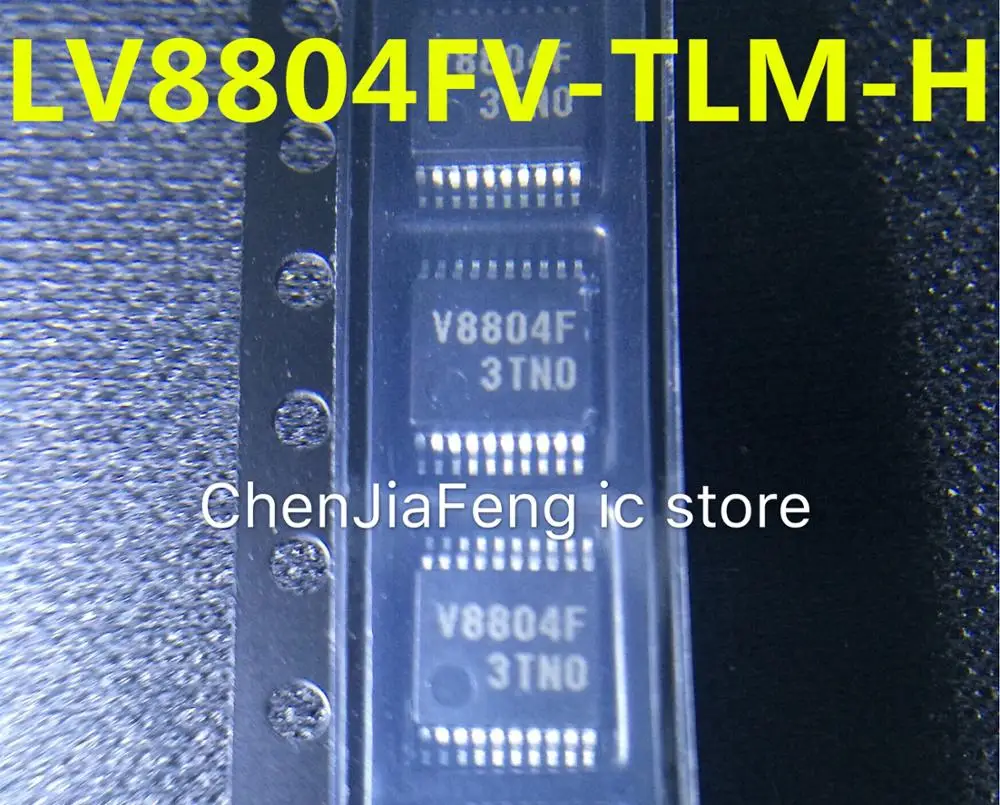 

5 шт. ~ 50 шт./лот LV8804FV-TLM-H V8804F SSOP20 новый оригинал