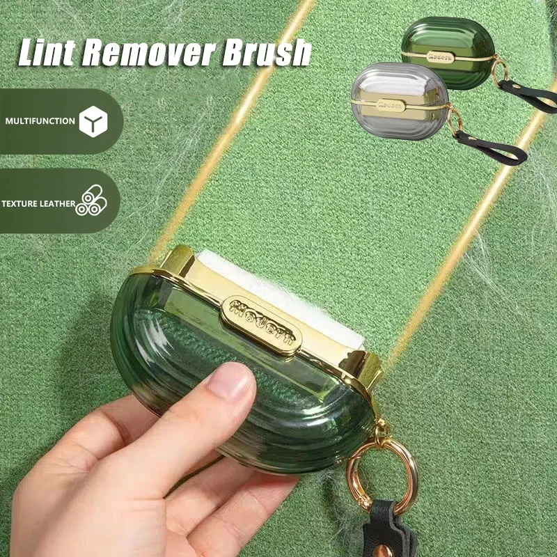 

Mini Lint Roller Tearable Roll Paper Hair Remover Portable Travel Lint Sticky Rollers Creative Lipstick Styling Dust Wiper Tools