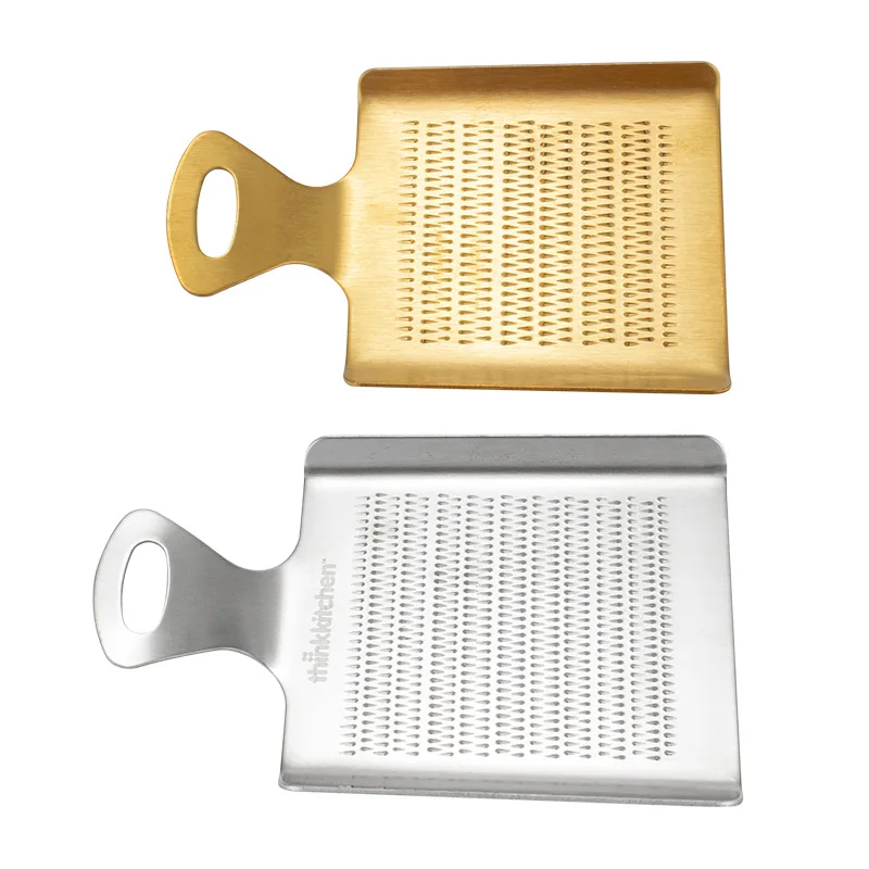 Moedor de alho em aço inoxidável