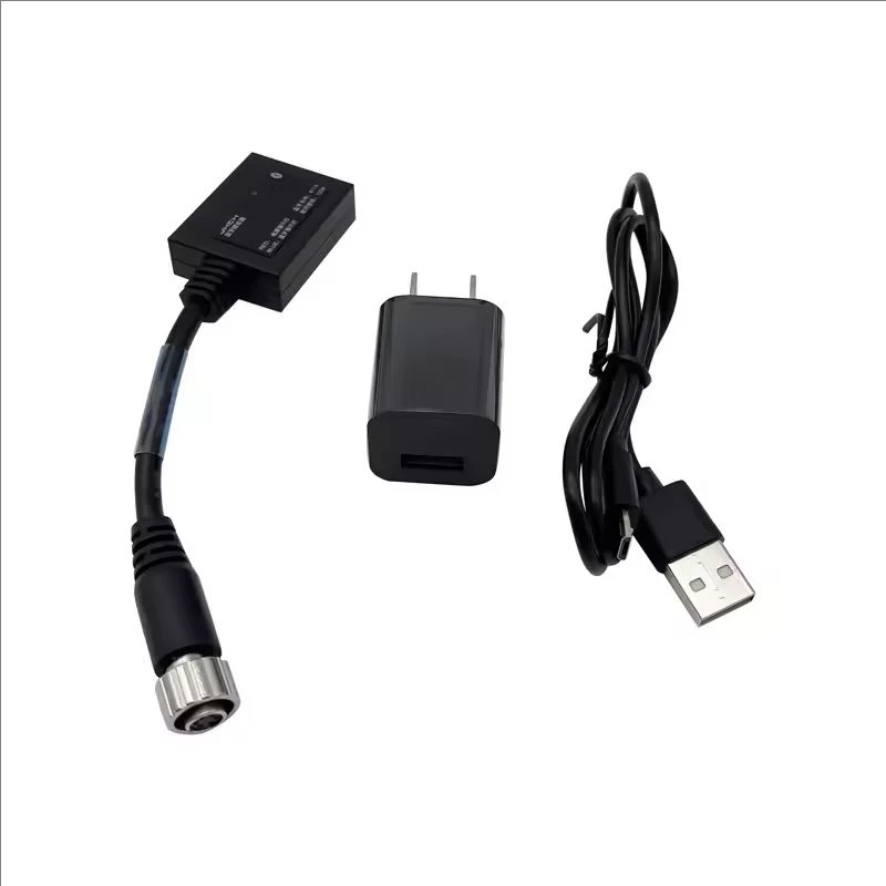 كابل محول بلوتوث DOC210LY 6 فتحات لمحطة إجمالي Gm50 IM50 لسلسلة ES/OS SOK CX/FX #5