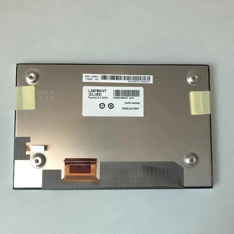 Original 7 Inch Lcd…