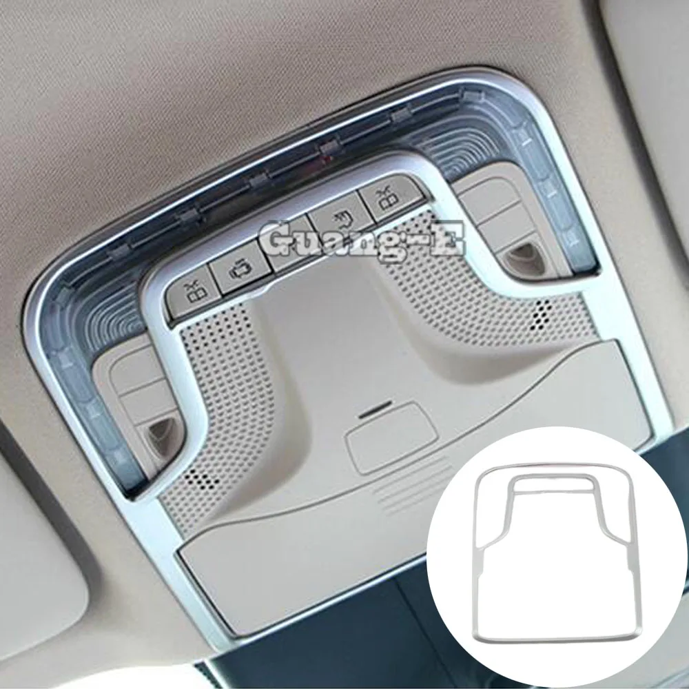 

Car Front Reading Light Cover Decoration Trim Auto Interior Accessories For Benz Vito W447 2016 2017 2018 2019 2020 2021 2022