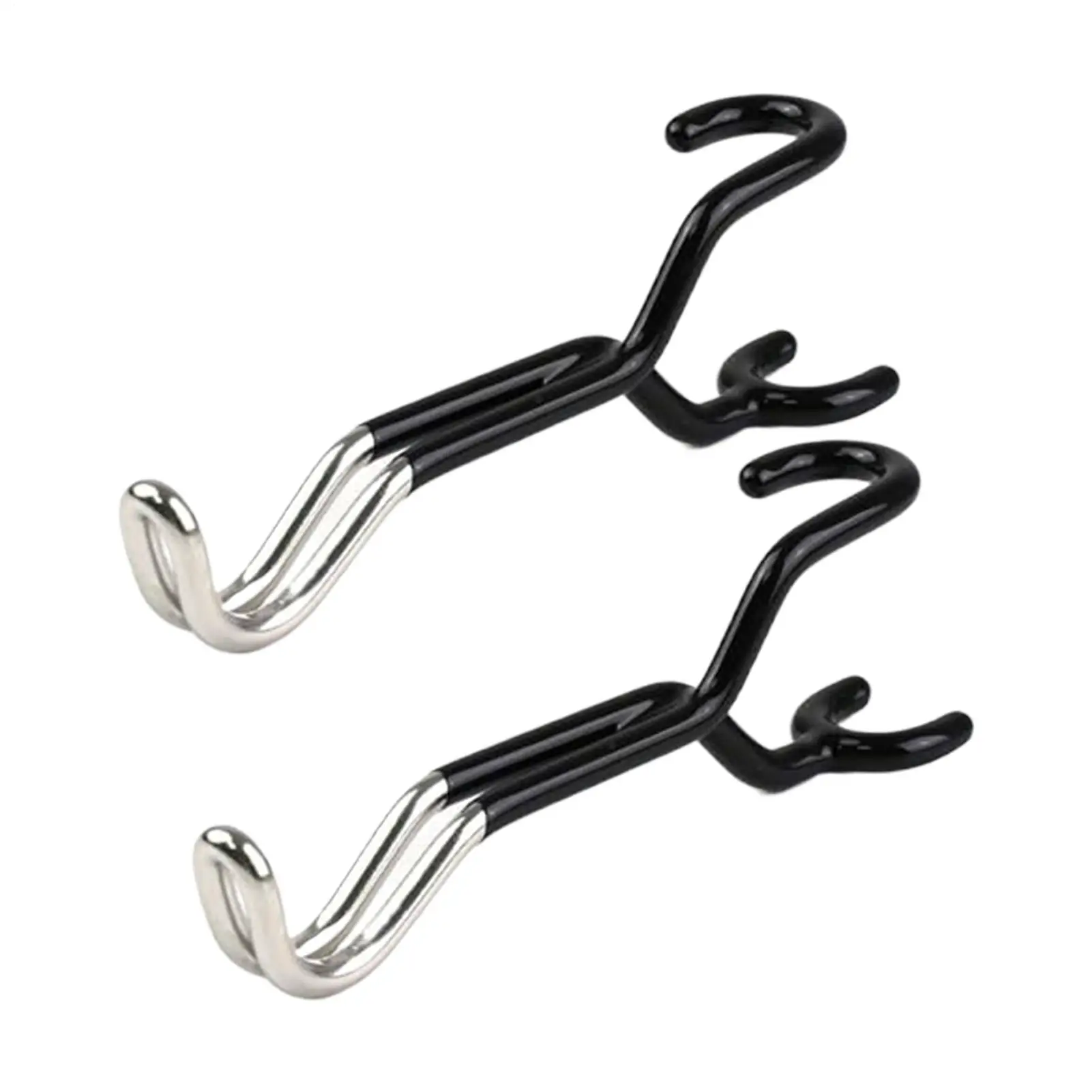 

Bow Hanger For Truck Quick Attach Heavy Duty Seat Back Gear Storage Headrest Hunting Bows Hanger For Trucks SUV Long Driving