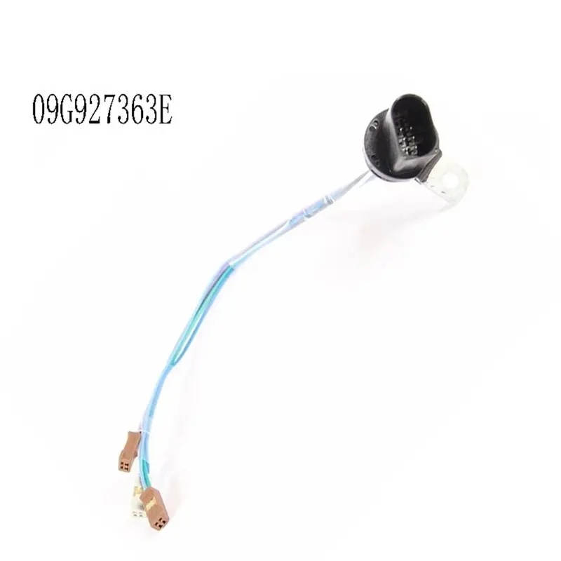 Automatic Transmission 6Pin Gearbox Harness 09G927363E Wiring For Golf Jetta Polo Rapid For Santana