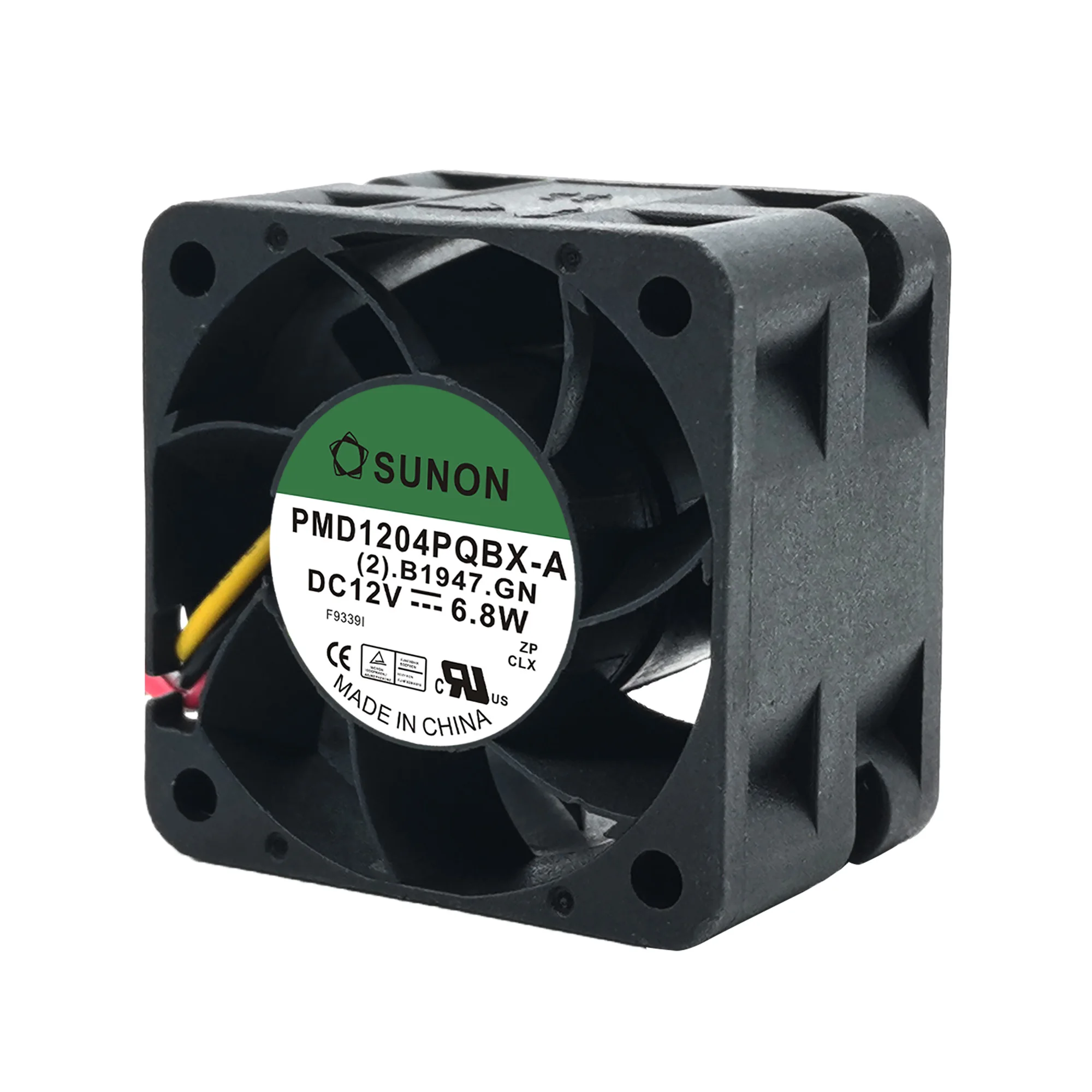 

ORIGINAL PMD1204PQBX-A 12V 6.8W 4028 40*40*28mm NEW COOLING FAN RADIATOR