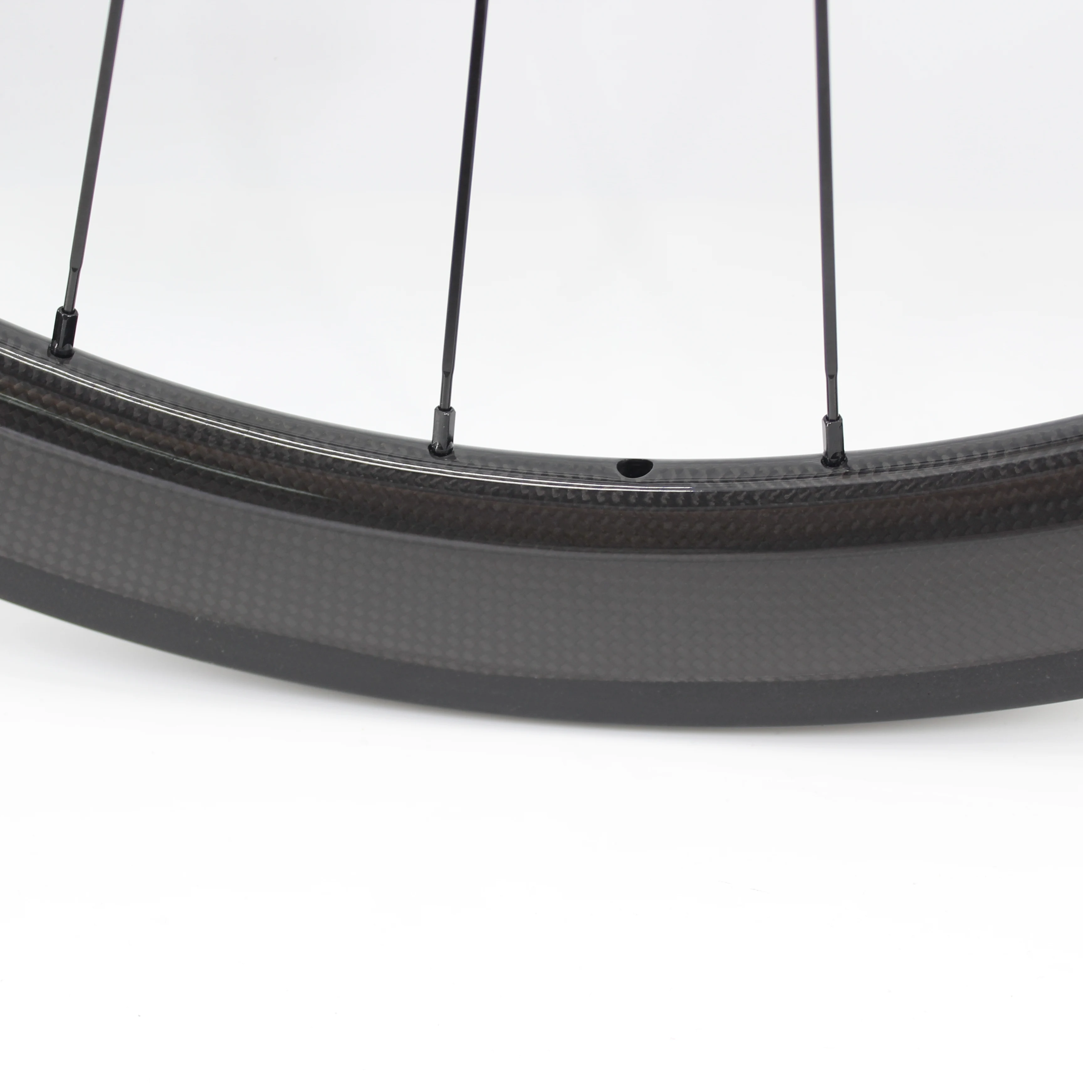 Newest 700C Road Bike 3K UD 12K Full Carbon Fibre Bicycle Wheelset carbon tubular clincher tubeless rims 38/50/60/88mm wheelset