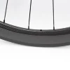 ロードバイク用のフルカーボンファイバーホイールのセット,管状クリンチャー,チューブレス,3k,12k,700c,新バージョン,38mm, 50mm, 60mm, 88mm 6