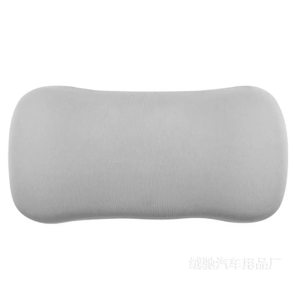 Nap Tool Portable Office Nap Pillow Ergonomic Small Neck Pillow Waist Support Waist Protection Lumbar Pillow Office Use