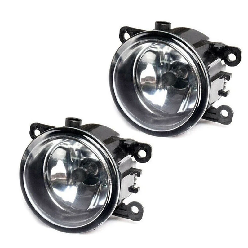 

1 Pair Front Fog Light Halogen Lamp Fit for Mitsubishi Attrage Mirage G4 Sedan 2012 2013 2014 2015 2016 2017 2018 2019 2020 12V