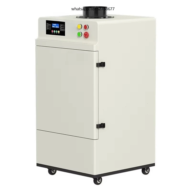 Grinding Welding Dust Collector  Industrial Smoke and Fume Extractor with 3 Stage Filters