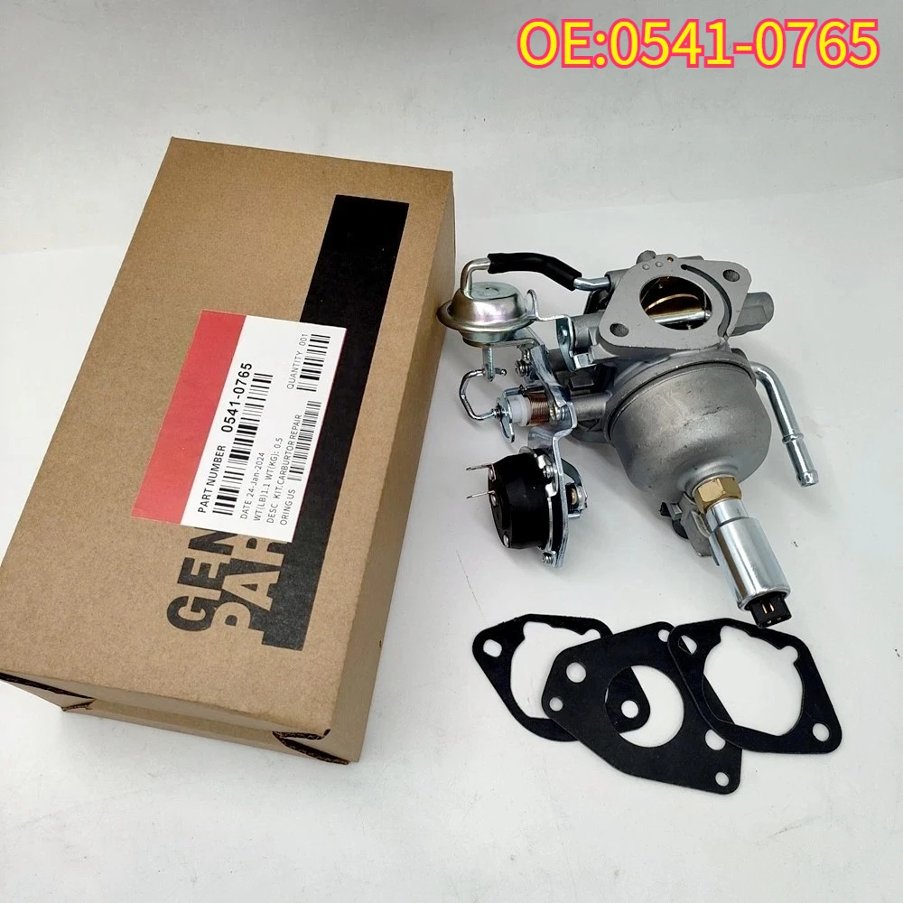 

High quality New For 0541-0765 Carburetor Chainsaw Parts Vergaser Homelite Lawn mower Suitable HGJAB Onan 5500 Carburateur
