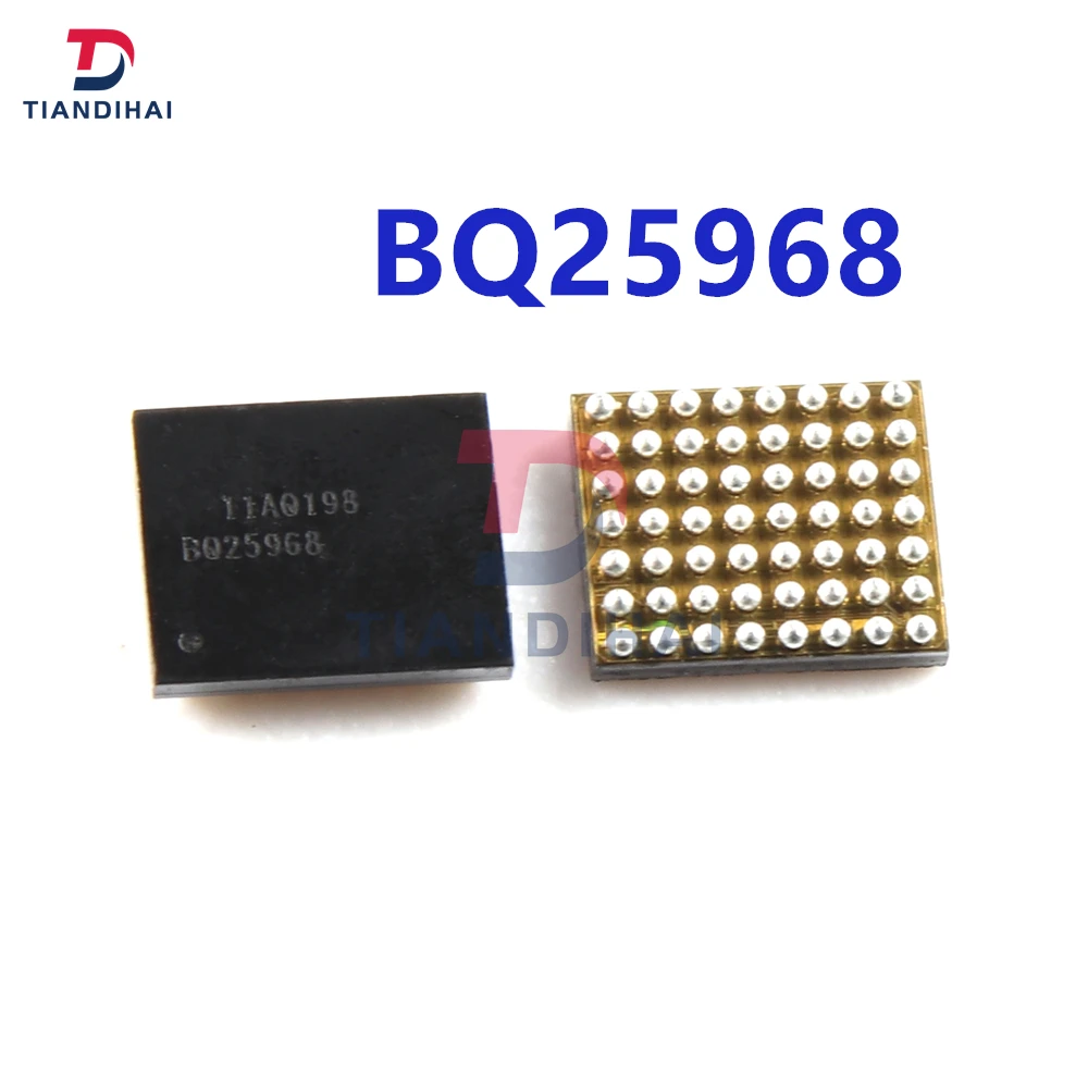 1-10Pcs BQ25968 Charger IC USB Chip