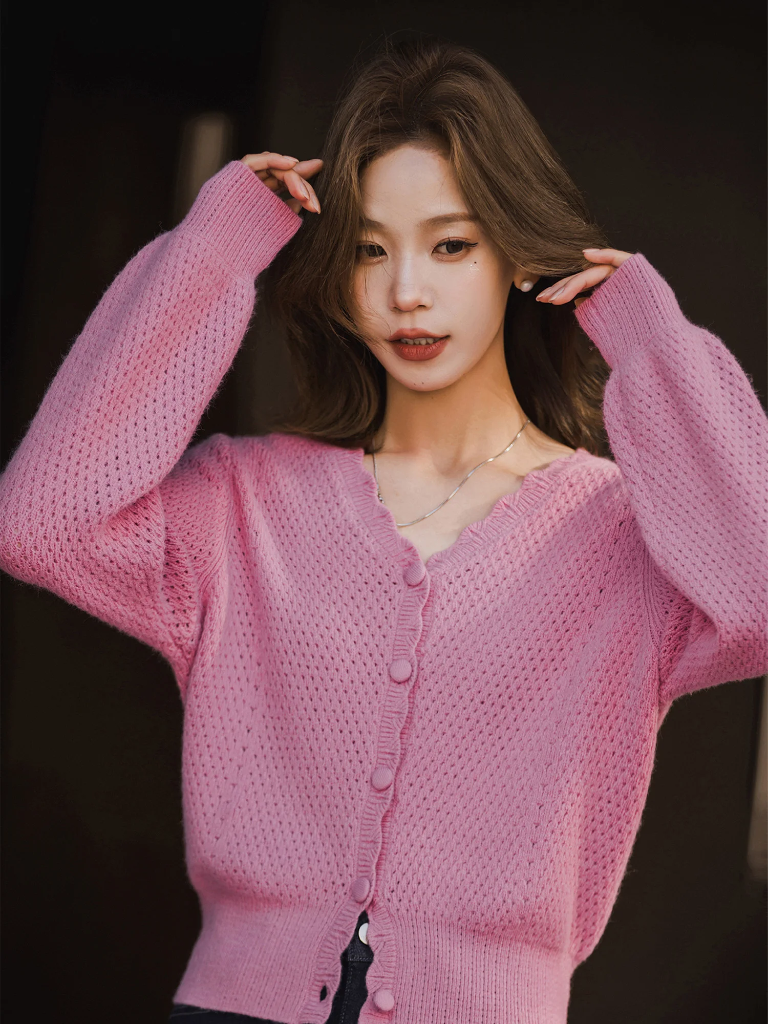 Pink