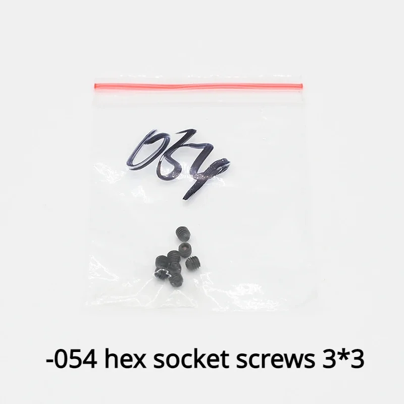 JJRC Q146 RC Short Truck Parts Differential Screws Tire Shock Absorber Nut Motor Teeth Swing Arm, Etc