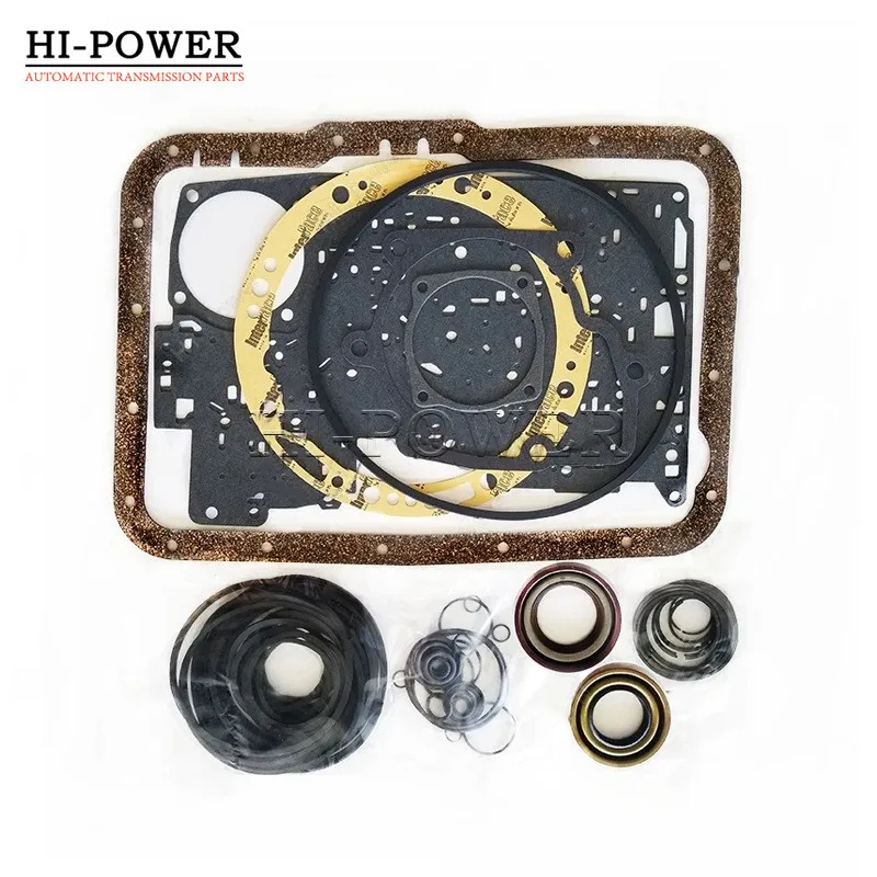 

A4LD Auto Transmission Repair Kit Oil Seal Kit Gasket Kit For FORD MAZDA 04101A Car Accessories Overhaul Kit A4LD