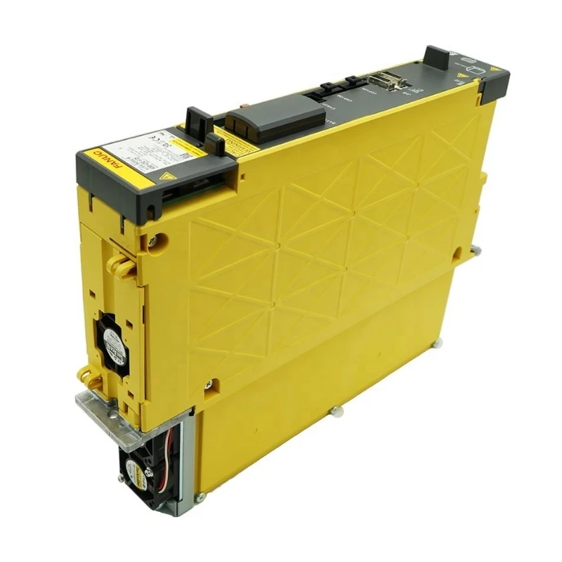 

Fanuc A06B-6290-H124 Servo Amplifier Tested ok Expedited Delivery