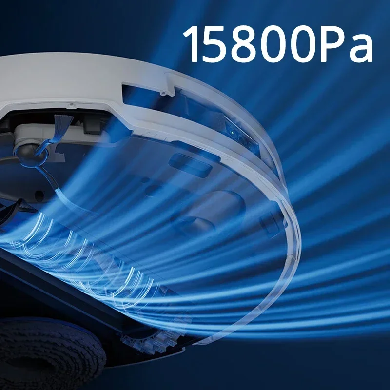 ECOVACS T50 PRO Sweeping Robot Sweeping,Mopping,Suction Smart Home Vacuum Cleaner Self-cleaning Dust Collection Robot Scrubber