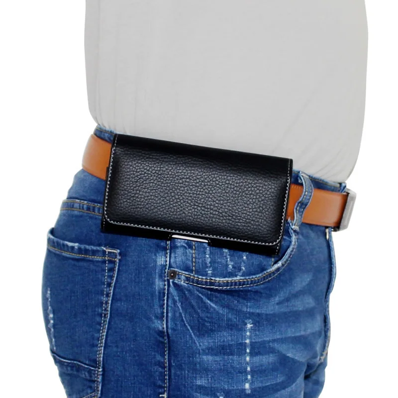 

Waterproof Belt Clip Case Men Waist Bag Holster For Samsung S20 Ultra,OPPO a3 a5 a7 k1,VIVO x23 z3 y97,Huawei P10 Enjoy 9 Pocket
