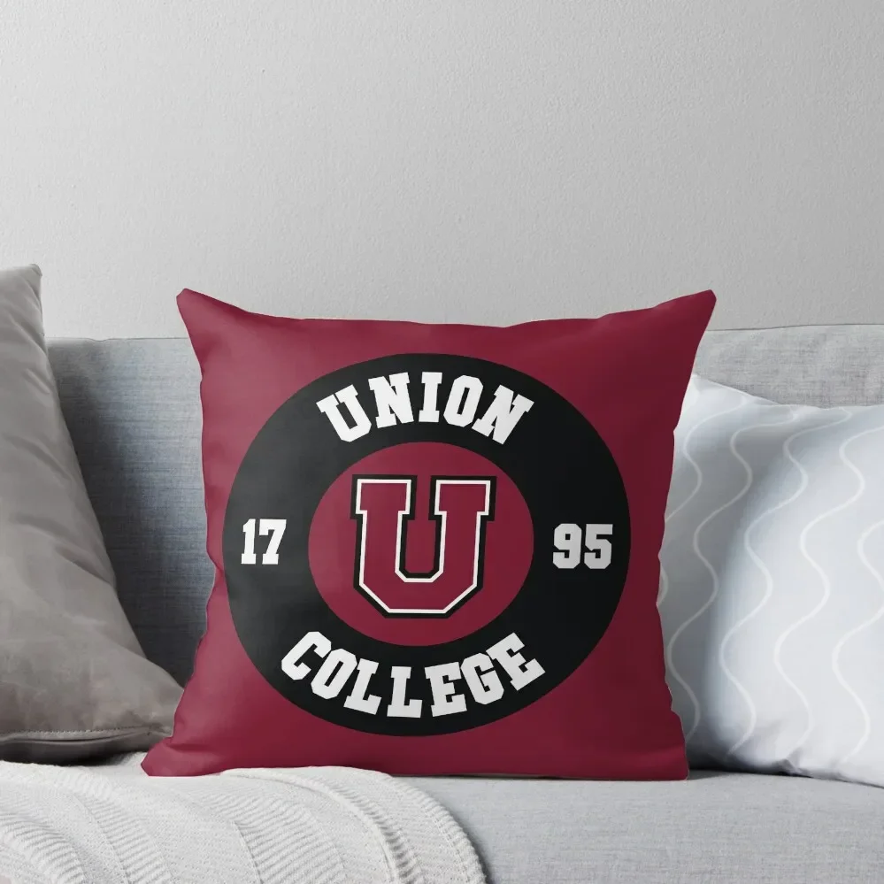 Union Dutchmen Throw Pillow pillow pillowcase Room decorating items bed pillows Pillow