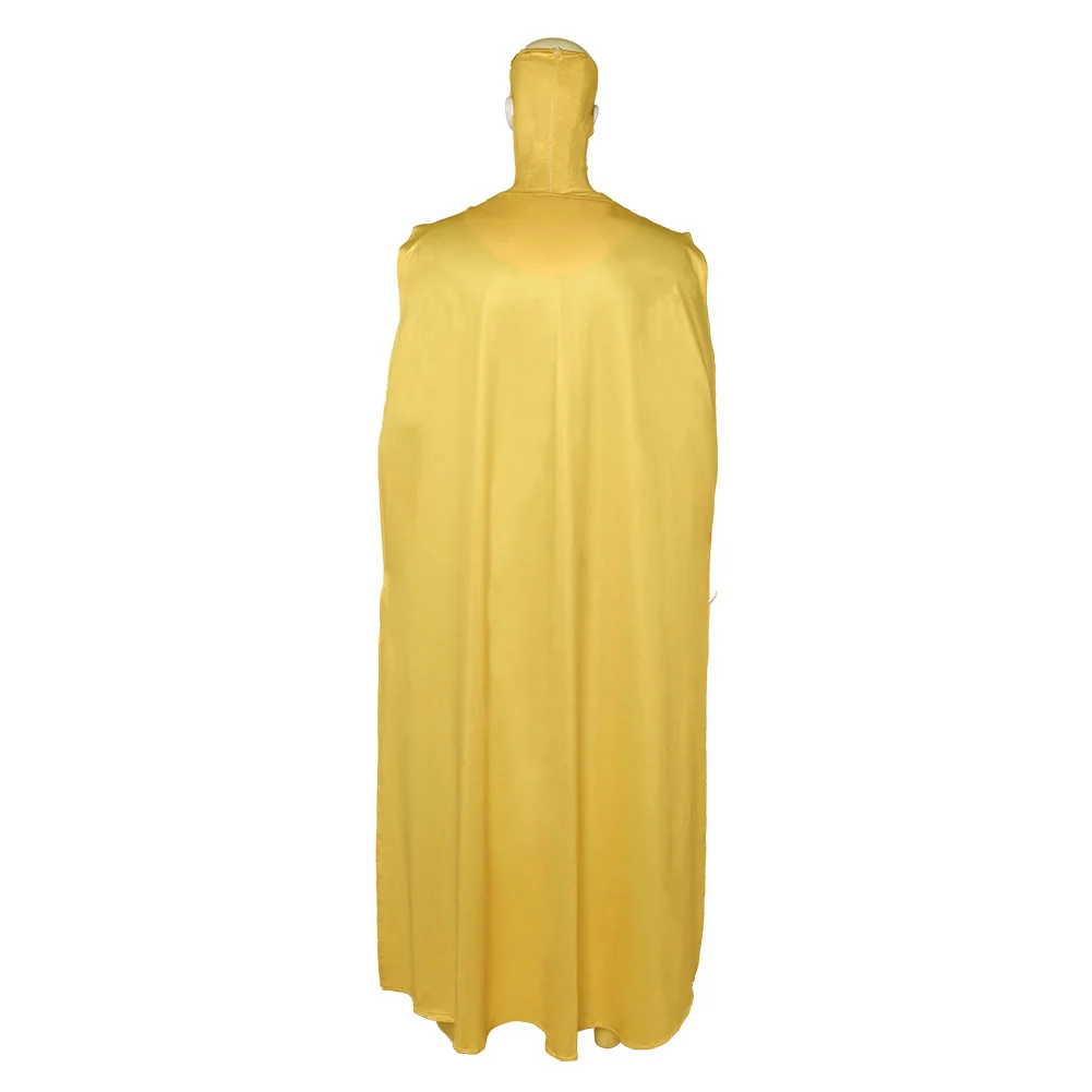 Invencível mark grayson cosplay fantasia traje disfarce para homens zentai terno macacão roleplay outfits halloween carnaval terno