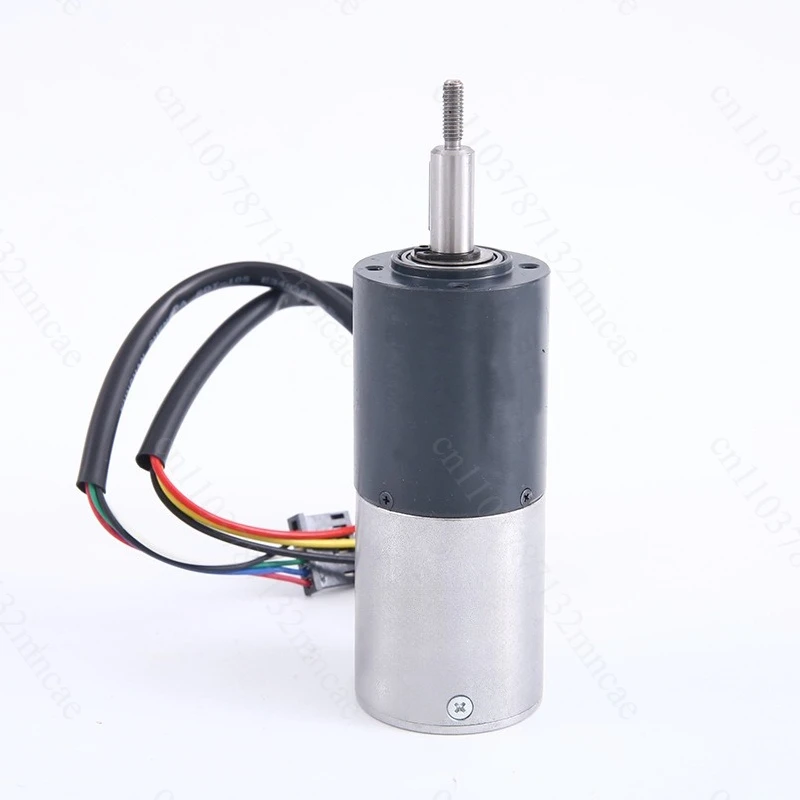 Brushless motor miniature planetary gear reducer for weeding robot, 36BLY01A-001AG76