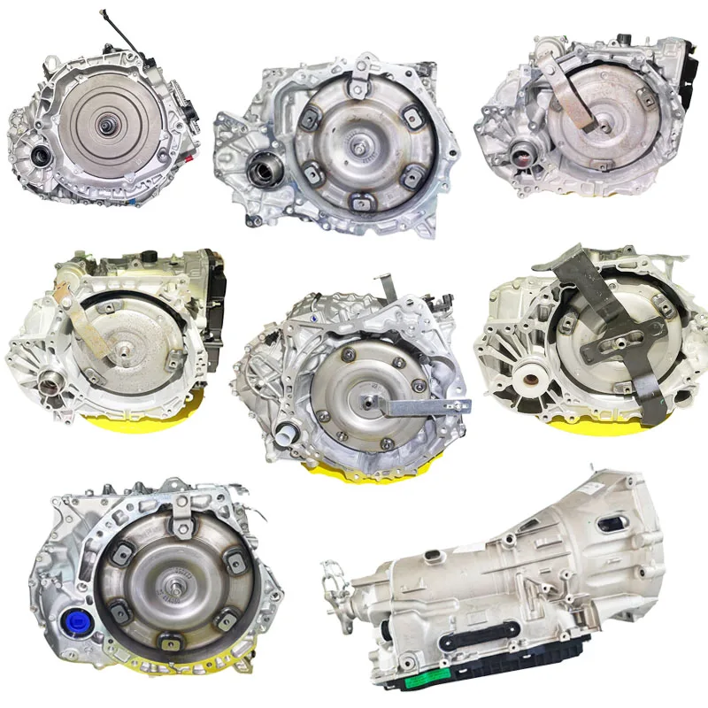For MG Changan Buick Tank Roewe Geely Automatic Transmission Gearbox Assembly