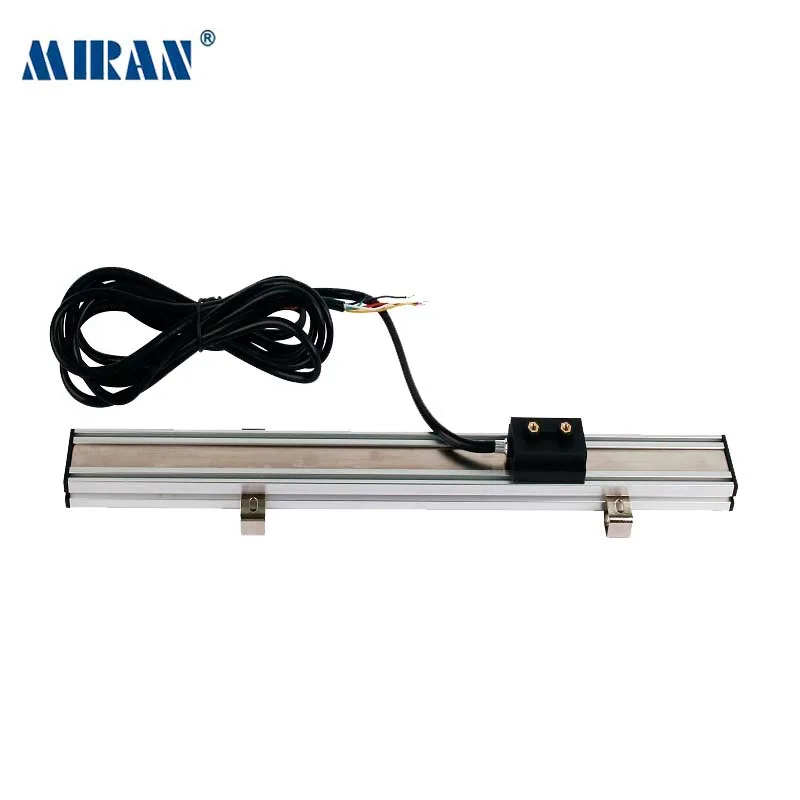 MIRAN Slider Magnetic Grid Ruler MSK China Manufacturer High Precision Customized Stroke Magnetic Scale