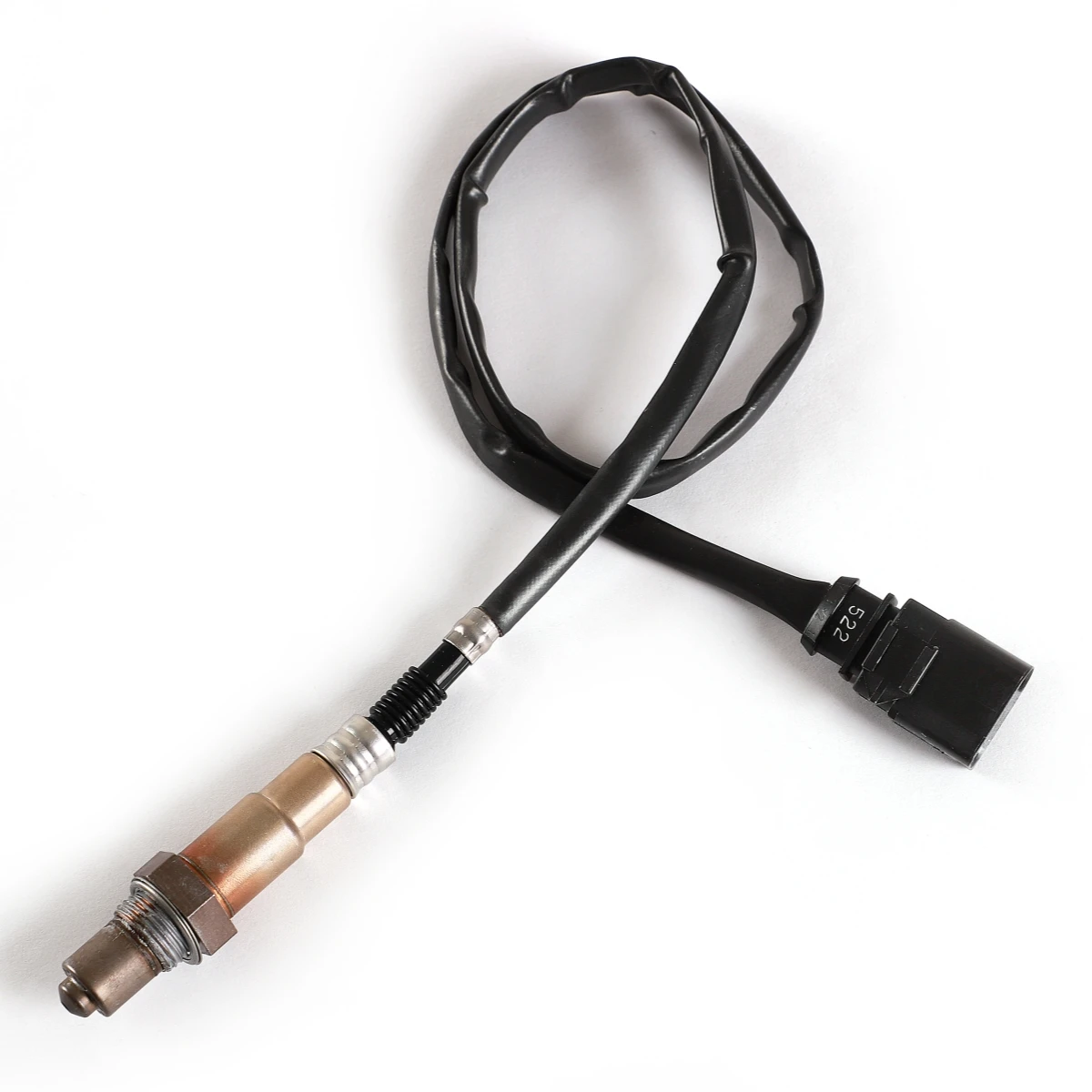 

06K906262AD Rear Lambda Probe Oxygen O2 Sensor Fit for AUDI Q3 8UB 8UG 2.0 TFSI quattro 2014-2018 NO# 0258010455 06K 906 262 AD