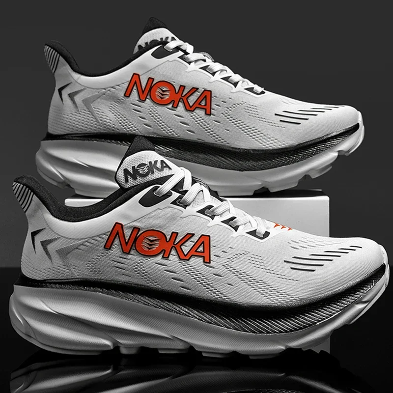 Sneakers Man Outdoor Professional Lightweight Gym Jogging Shoes Trendy Breathable Luxury Design Running Shoes for Men